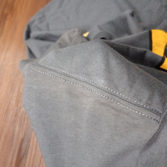 Goodie two sleeves she had Tacos without me novelty cartoon print tee - Picture 7 of 9